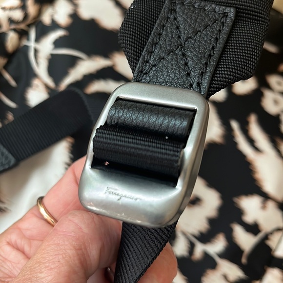 Unisex Salvatore ferragamo backpack - Picture 7 of 9